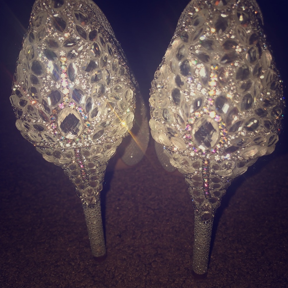 Decked out Heels!